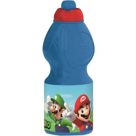 Super Mario športna steklenička 400 ml fotografija izdelka
