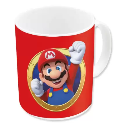 Super Mario skodelica Mario & Luigi 320 ml termékfotója