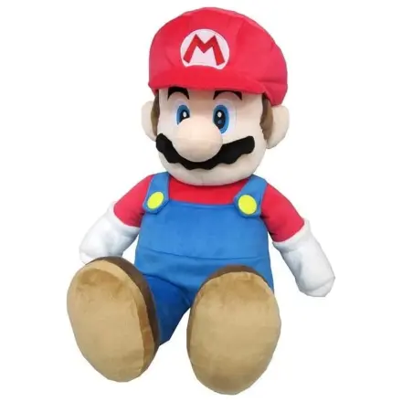 Super Mario plišasta figura Mario 60 cm fotografija izdelka