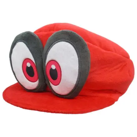 Super Mario Odyssey plišasta figura Mario's Cap (Cappy) 24 cm fotografija izdelka