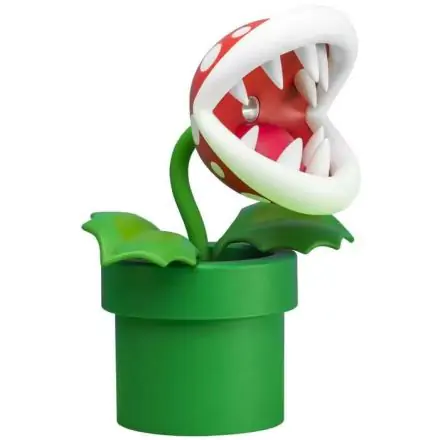 Super Mario Piranha Plant lučka fotografija izdelka