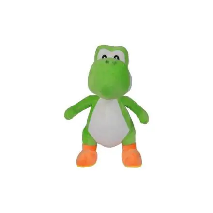 Super Mario plišasta figura Yoshi 30 cm termékfotója