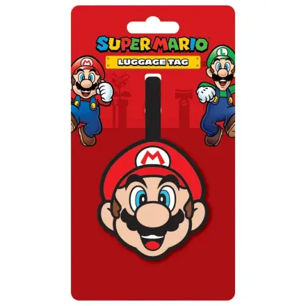 Super Mario Oznaka za prtljago (Yoshi) fotografija izdelka