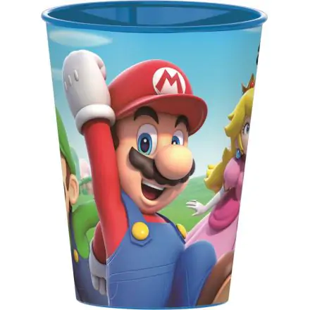 Super Mario plastični kozarec, 260 ml fotografija izdelka