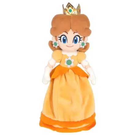Super Mario Plišasta figura Princess Daisy 25 cm fotografija izdelka