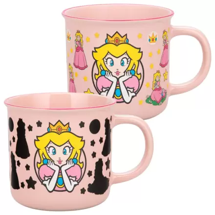 Super Mario Vrč, ki spreminja barvo Princess Peach fotografija izdelka