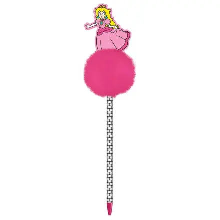 Super Mario Pom Pom Pisalo (Princess Peach) fotografija izdelka