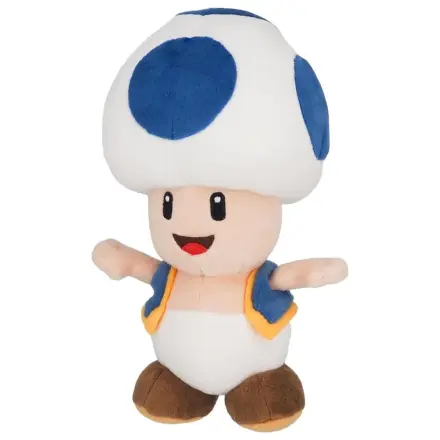 Super Mario plišasta figura Toad 20 cm fotografija izdelka