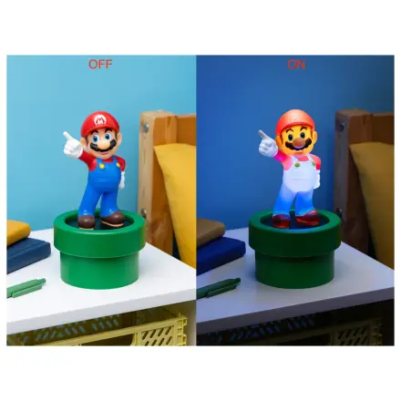 Super Mario USB dekorativna lučka fotografija izdelka