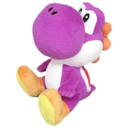 Super Mario Plišasta figura Yoshi Purple 21 cm fotografija izdelka