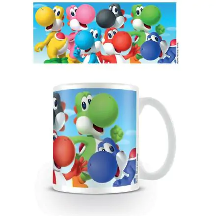 Super Mario skodelica Yoshi's fotografija izdelka