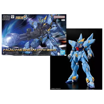 SUPER ROBOT HG Huckebein (PTX-08R) komplet modela fotografija izdelka