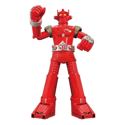 Super Robot Mach Baron Super Metal Action akcijska figura Mach Baron 21 cm fotografija izdelka