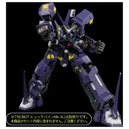 Super Robot Wars OG Riobot Akcijska figura Am Boxer 23 cm fotografija izdelka