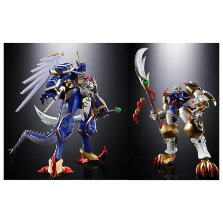 Super Robot Wars: Original Generations Soul of Chogokin akcijska figura GX-119 Ryuko-O/Koryu-O 20 cm fotografija izdelka