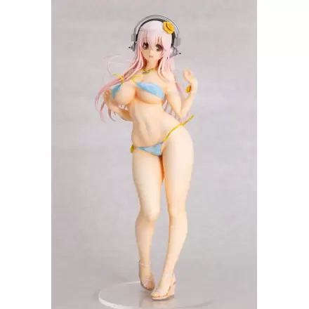 Super Sonico Kip 1/4.5 Super Sonico Summer Vacation Ver. 35 cm fotografija izdelka