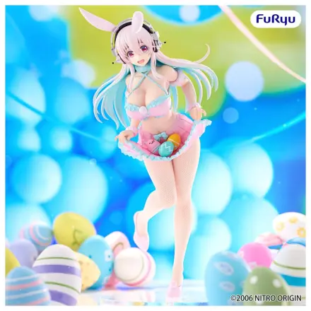 Super Sonico BiCute Bunnies PVC figura Pastel Easter Ver. 29 cm fotografija izdelka