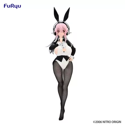 Super Sonico BiCute Bunnies PVC kip Tailcoat Ver. 30 cm termékfotója