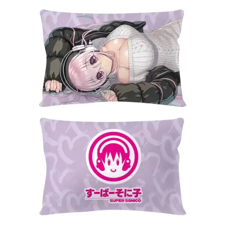 Super Sonico vzglavnik Super Sonico ležeča 50 x 35 cm termékfotója