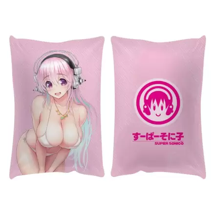 Super Sonico vzglavnik Super Sonico različica s kopalkami 50 x 35 cm termékfotója