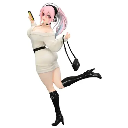 Super Sonico - Super Sonico Winter Memory Trio-Try-It figura 21cm fotografija izdelka