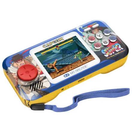 Super Street Fighter II prenosni igralni sistem Pocket Player Pro fotografija izdelka