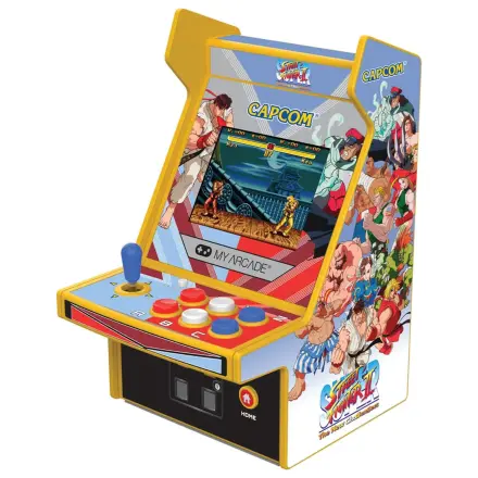 Super Street Fighter II Prenosna Retro arkadna mikro igralna naprava Pro fotografija izdelka