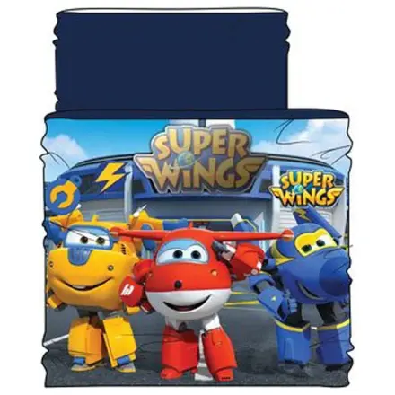 Super Wings moder otroški šal, ruta za vrat fotografija izdelka