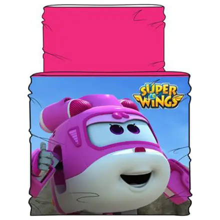 Super Wings Rosie otroški šal, ruta za okoli vratu fotografija izdelka