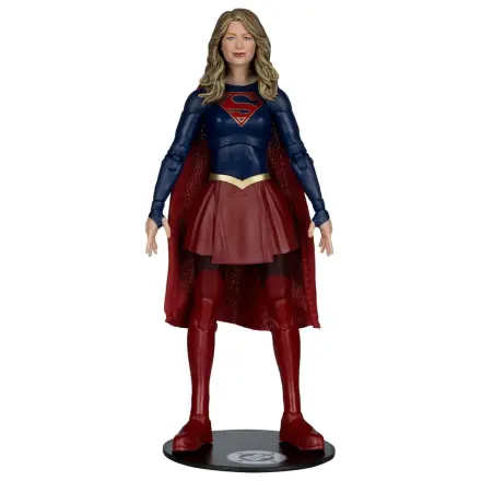 Supergirl (2026) DC Theatrical Deluxe Edition Akcijska figura Supergirl 17 cm fotografija izdelka