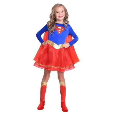 Supergirl kostum, starost 8-10 fotografija izdelka