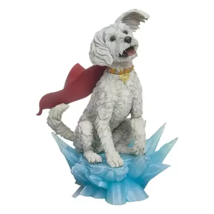 Superman (2025) Premium Format Kip Krypto 23 cm fotografija izdelka