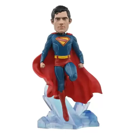 Superman (2025) Head Knocker Superman 21 cm fotografija izdelka