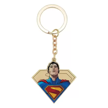 Superman 2025 Obesek za ključe Omejena izdaja fotografija izdelka