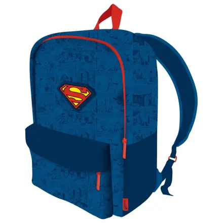 Superman Comic School Bag, nahrbtnik 41 cm fotografija izdelka