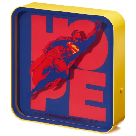 Superman DC Comics Svetilka fotografija izdelka