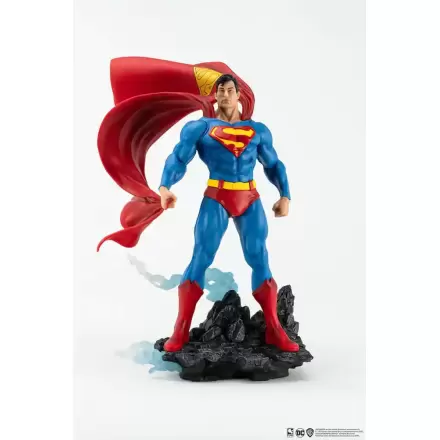 Superman PX PVC kip 1/8 Superman Classic Version 30 cm termékfotója