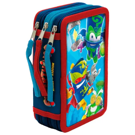 Superthings trojna peresnica 39 kosov fotografija izdelka