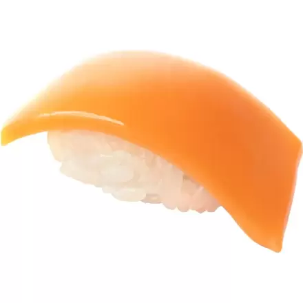 Plastični modelarski komplet za suši 1/1 Losos (ponovna izdaja) 3 cm fotografija izdelka