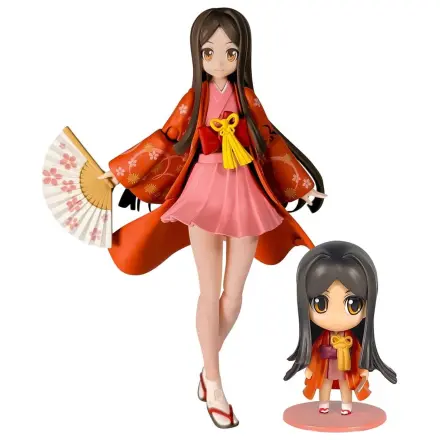 Suwahime Plafia Plastic Model Kit Suwahime (Mini Figura Set) 14 cm fotografija izdelka