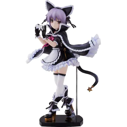 Suzumiya Haruhi no Yuutsu PVC Kip 1/7 Yuki Nagato 22 cm fotografija izdelka