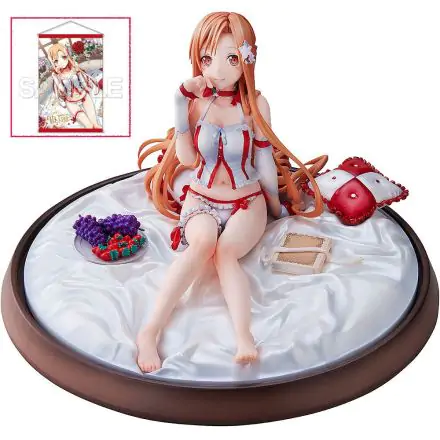 Sword Art Online PVC kip 1/7 Asuna Negligee Ver. KADOKAWA Special Set 15 cm fotografija izdelka