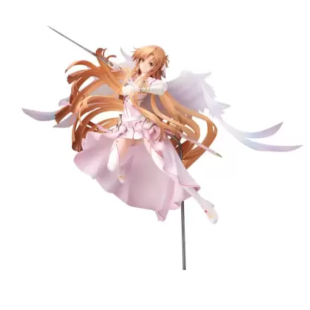 Sword Art Online PVC Kip 1/7 Asuna Stacia, the Goddess of Creation Ver. 31 cm fotografija izdelka