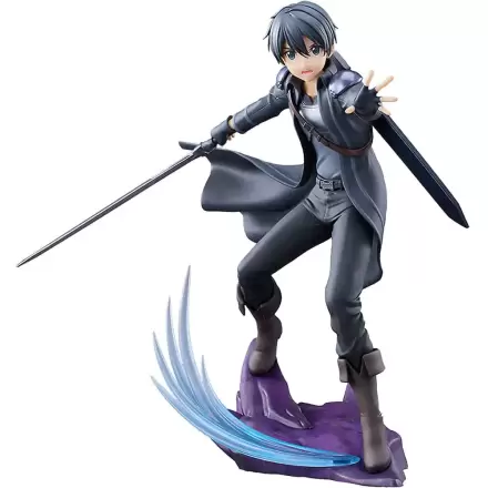 Sword Art Online Kip 1/7 Progressive Scherzo of Deep Night Kirito 22 cm termékfotója