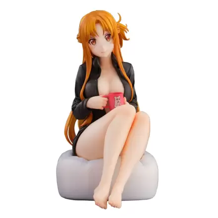 Sword Art Online: Alicization War of Underworld PVC Kip 1/7 Asuna Yuuki Kirito Color Shirt Ver. 17 cm fotografija izdelka