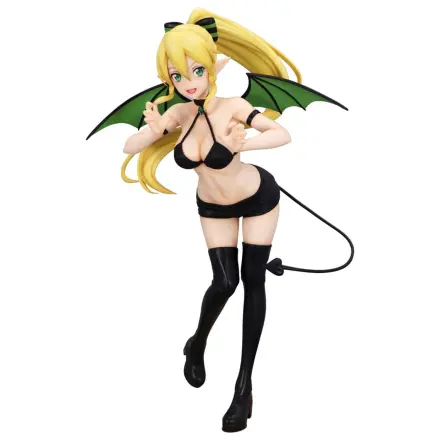 Sword Art Online BiCute Dark PVC kip Leafa 23 cm fotografija izdelka