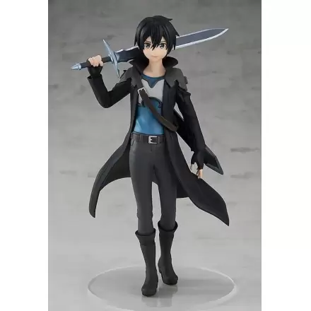 Sword Art Online the Movie -Progressive- Aria of a Starless Night Pop Up Parade PVC Kip Kirito: Aria of a Starless Night Ver. 17 cm fotografija izdelka