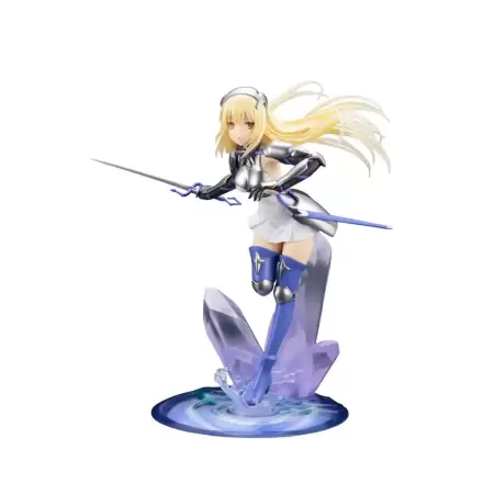 Sword Oratoria: Is it Wrong to Try to Pick Up Girls in a Dungeon? Stranski PVC Kip 1/7 Ais Wallenstein 24 cm termékfotója