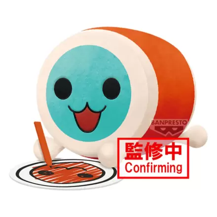 Taiko no Tatsujin Wada Katsu plišasta igrača 22 cm termékfotója