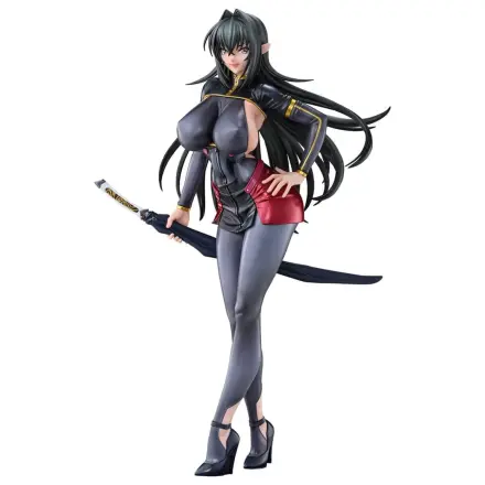 Taimanin PVC figura 1/6 Annerose Vajra 31 cm fotografija izdelka